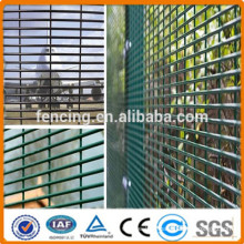 High quality 358 high security fence/358 mesh fence